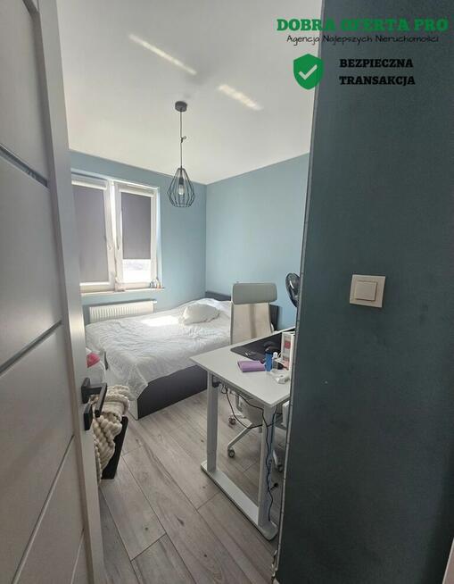 Widok na Jezioro Jasieńskie | ostatnie piętro