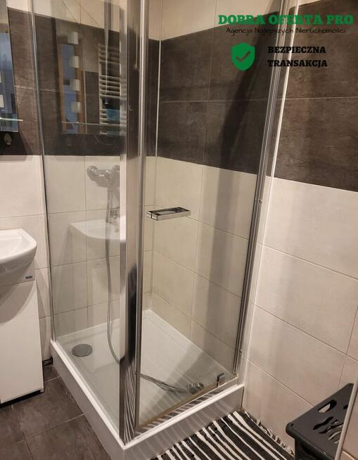Gotowe mieszkanie z balkonem i komórką