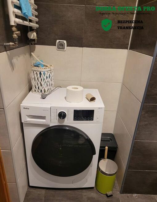 Gotowe mieszkanie z balkonem i komórką