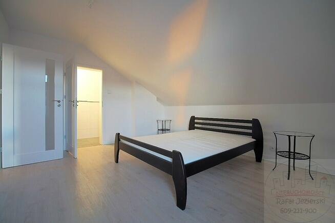 Cichy apartament 100m 3 pokoje, taras, parking