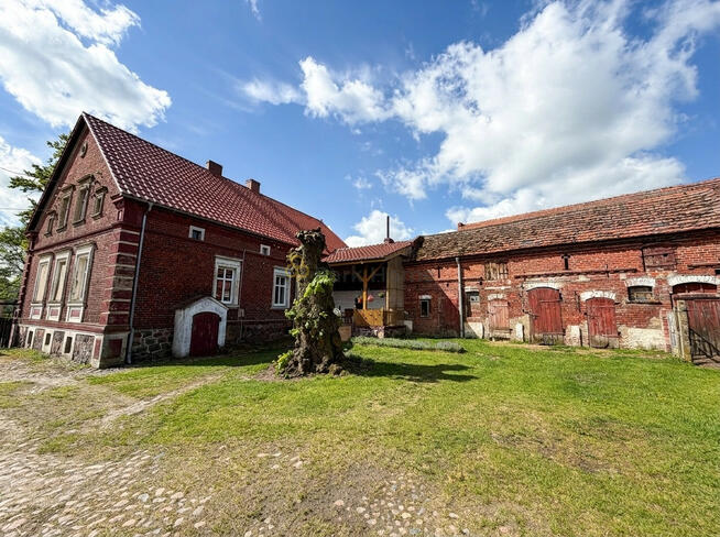 Dom Smardzewo gm. Szczaniec,