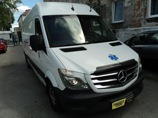 sprzedam Ładnego mercedesa sprintera 316 CDI do przewożenia lekarstw