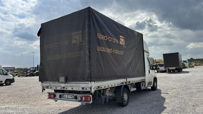 Fiat Ducato 35 2.3 M-jet E6 3.5t L4