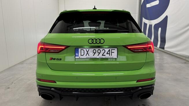 Audi RS Q3 S tronic