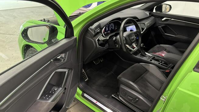 Audi RS Q3 S tronic