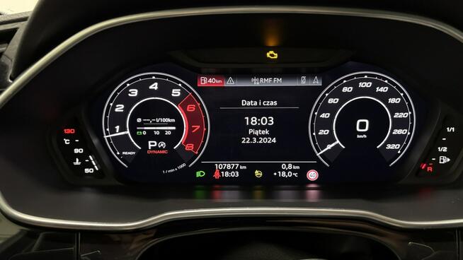 Audi RS Q3 S tronic