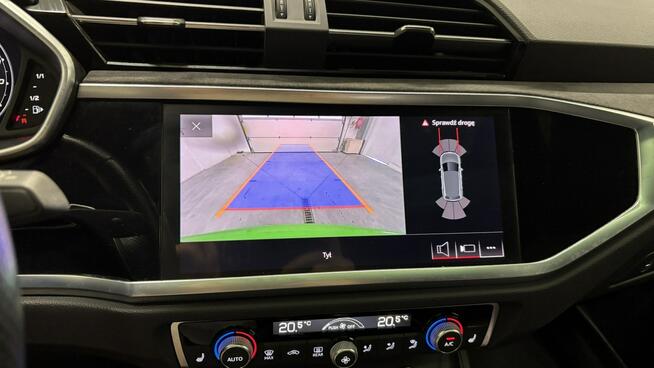 Audi RS Q3 S tronic
