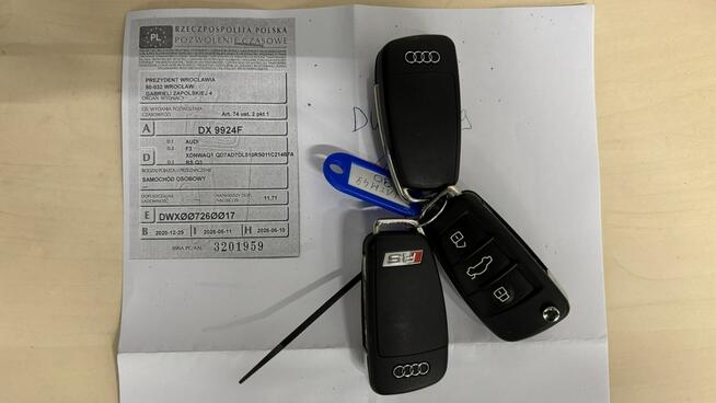 Audi RS Q3 S tronic
