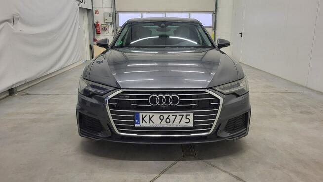Audi A6 50 TDI mHEV Quattro Sport Tiptronic