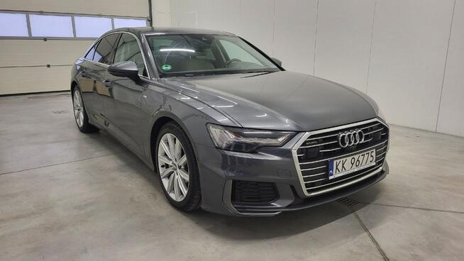 Audi A6 50 TDI mHEV Quattro Sport Tiptronic