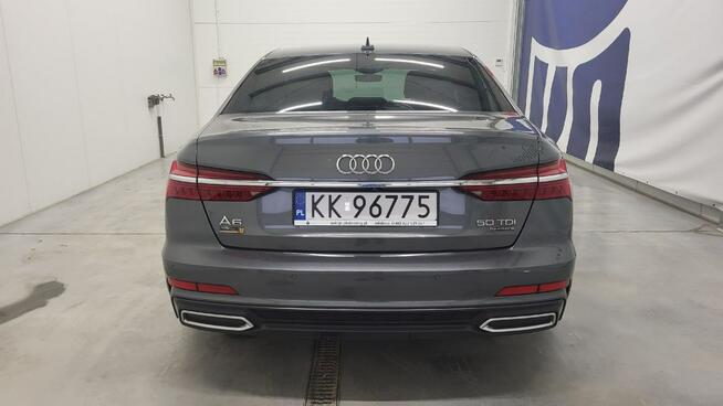 Audi A6 50 TDI mHEV Quattro Sport Tiptronic