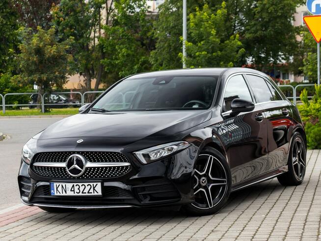 Mercedes A 180 1.3_Benzyna_136KM_ 76tyś. km