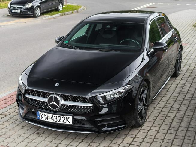 Mercedes A 180 1.3_Benzyna_136KM_ 76tyś. km