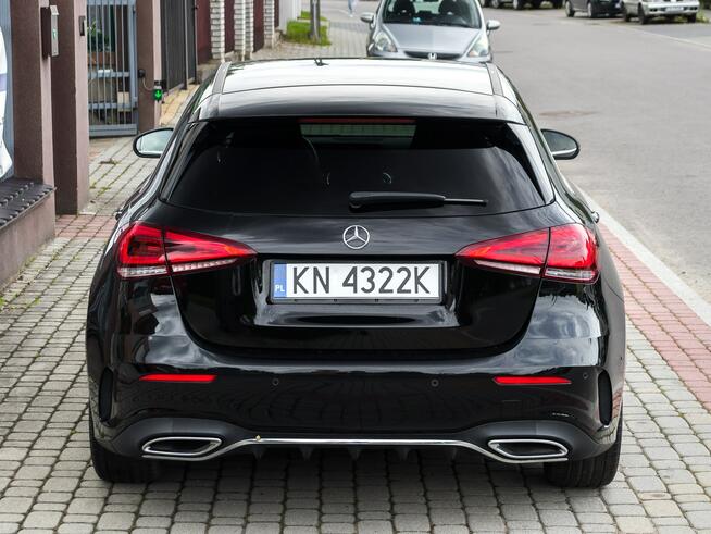 Mercedes A 180 1.3_Benzyna_136KM_ 76tyś. km