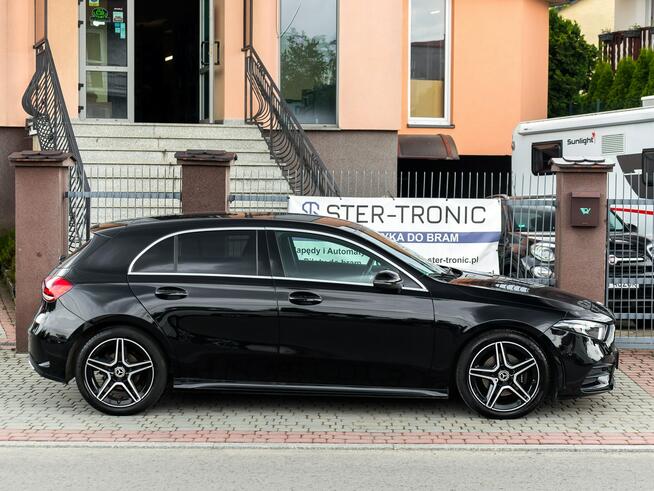 Mercedes A 180 1.3_Benzyna_136KM_ 76tyś. km