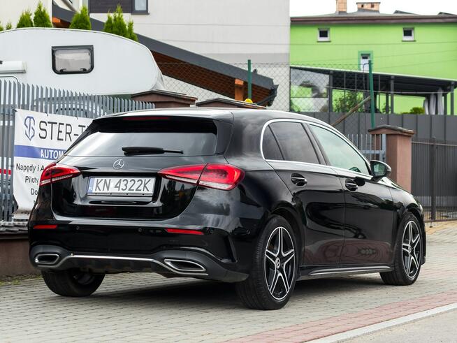 Mercedes A 180 1.3_Benzyna_136KM_ 76tyś. km