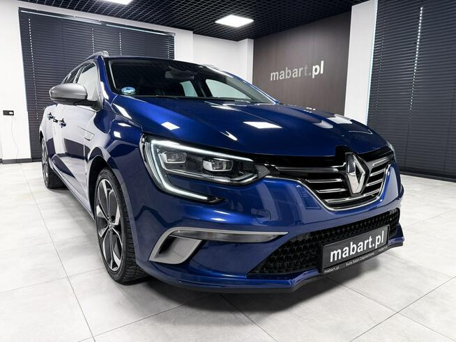 Renault Megane 1.7 BLUE DCi 150KM*GT Line Sport *Bose HiFi* Navi * Kamera *SportSitze
