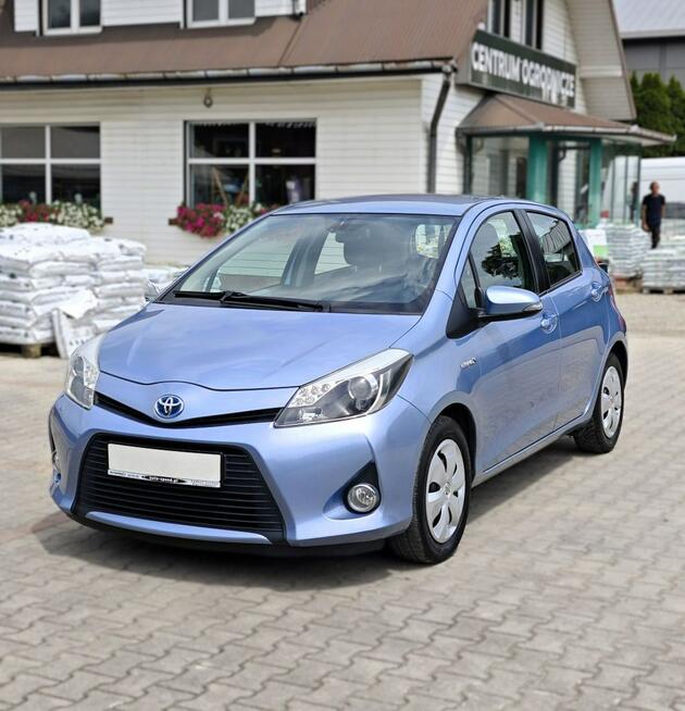Toyota Yaris 13 Hybryda Kamera Navi A U T O M A T