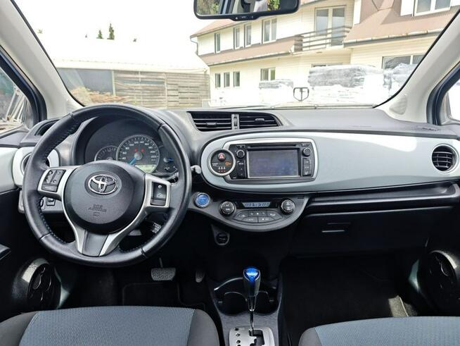 Toyota Yaris 13 Hybryda Kamera Navi A U T O M A T
