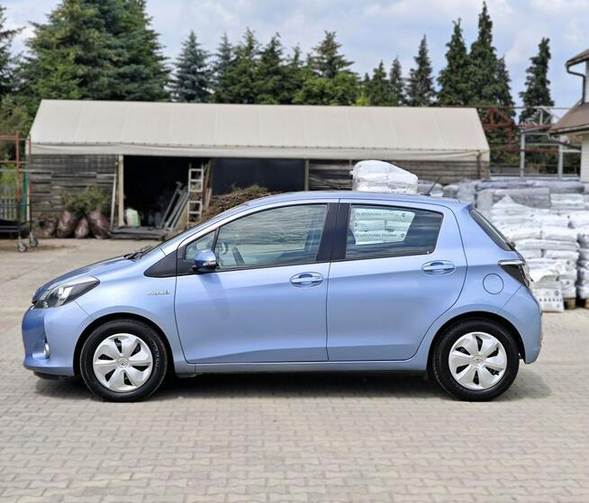 Toyota Yaris 13 Hybryda Kamera Navi A U T O M A T