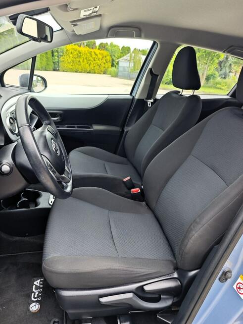 Toyota Yaris 13 Hybryda Kamera Navi A U T O M A T