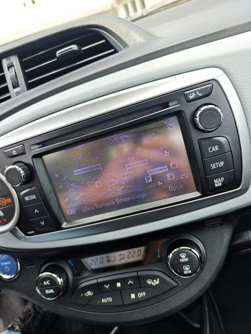 Toyota Yaris 13 Hybryda Kamera Navi A U T O M A T