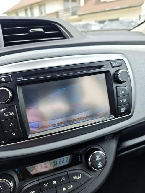Toyota Yaris 13 Hybryda Kamera Navi A U T O M A T