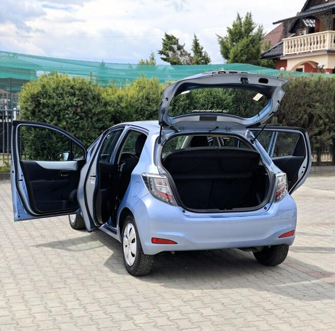 Toyota Yaris 13 Hybryda Kamera Navi A U T O M A T