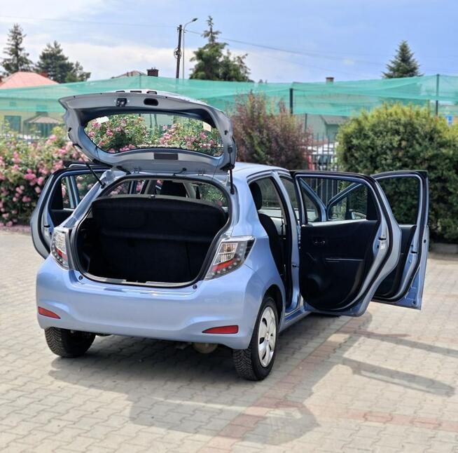 Toyota Yaris 13 Hybryda Kamera Navi A U T O M A T