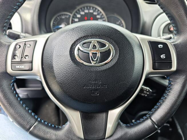 Toyota Yaris 13 Hybryda Kamera Navi A U T O M A T