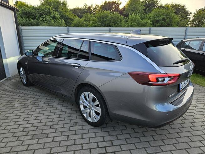 Opel Insignia 2.0 CDTi 170KM automat LED kamera BEZWYPADEK niski przebieg ZADBANA