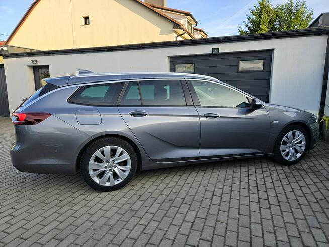 Opel Insignia 2.0 CDTi 170KM automat LED kamera BEZWYPADEK niski przebieg ZADBANA