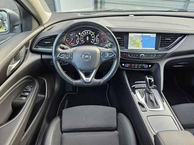 Opel Insignia 2.0 CDTi 170KM automat LED kamera BEZWYPADEK niski przebieg ZADBANA