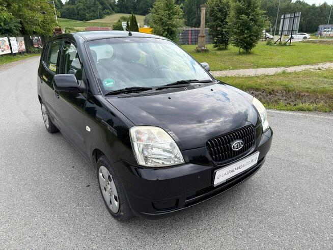 Raty/Zamiana Gwarancja KIA PICANTO BENZYNA ważne opłaty