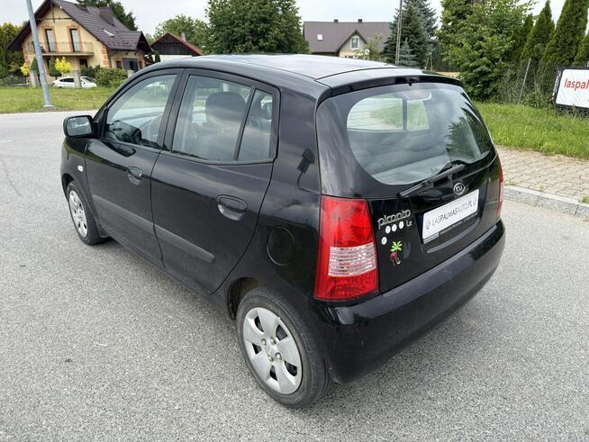 Raty/Zamiana Gwarancja KIA PICANTO BENZYNA ważne opłaty