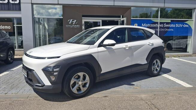 Hyundai Kona Smart/Comfort 1.0 T-GDI Automat 120KM