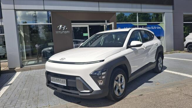 Hyundai Kona Smart/Comfort 1.0 T-GDI Automat 120KM