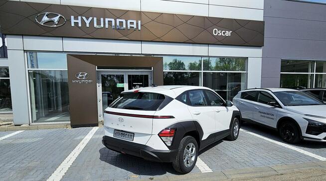 Hyundai Kona Smart/Comfort 1.0 T-GDI Automat 120KM
