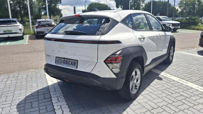 Hyundai Kona Smart/Comfort 1.0 T-GDI Automat 120KM