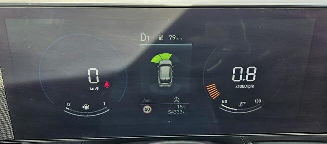 Hyundai Kona Smart/Comfort 1.0 T-GDI Automat 120KM