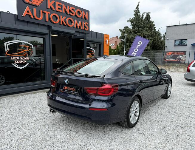 BMW 3GT Salon Polska, Bezwypadkowy, 1-właściciel, LED, Nawigacja, FV-23%