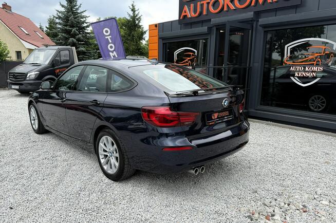 BMW 3GT Salon Polska, Bezwypadkowy, 1-właściciel, LED, Nawigacja, FV-23%