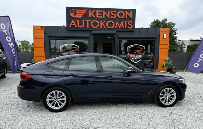 BMW 3GT Salon Polska, Bezwypadkowy, 1-właściciel, LED, Nawigacja, FV-23%