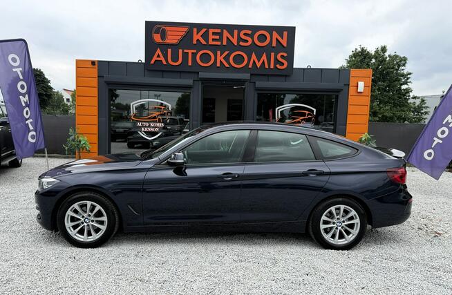 BMW 3GT Salon Polska, Bezwypadkowy, 1-właściciel, LED, Nawigacja, FV-23%
