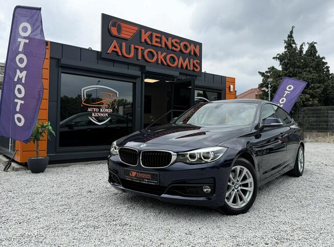 BMW 3GT Salon Polska, Bezwypadkowy, 1-właściciel, LED, Nawigacja, FV-23%