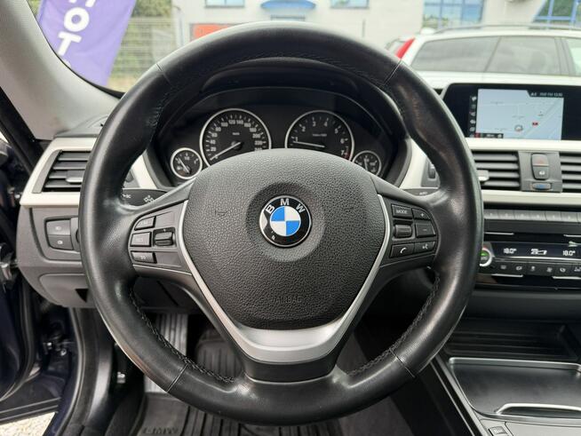 BMW 3GT Salon Polska, Bezwypadkowy, 1-właściciel, LED, Nawigacja, FV-23%