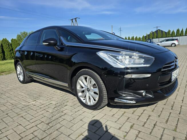 Citroen DS5 2,0hdi Automat.Skóry.Tempomat..Masaże.Serwis.Podg.Fotele.Parktronic.
