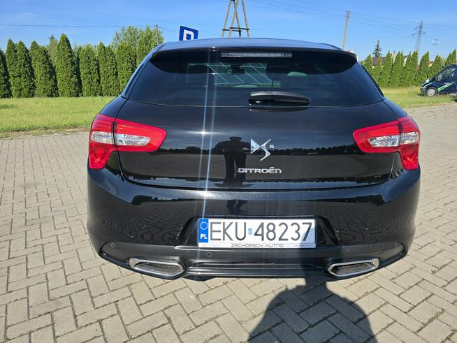 Citroen DS5 2,0hdi Automat.Skóry.Tempomat..Masaże.Serwis.Podg.Fotele.Parktronic.
