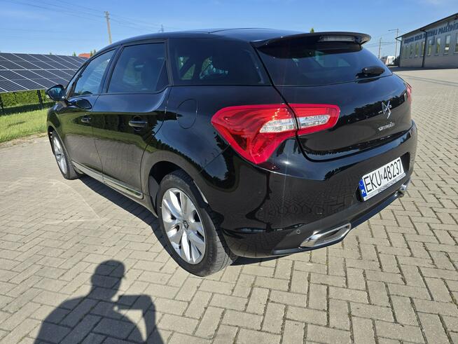 Citroen DS5 2,0hdi Automat.Skóry.Tempomat..Masaże.Serwis.Podg.Fotele.Parktronic.