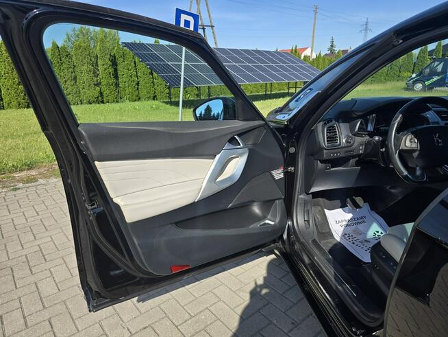 Citroen DS5 2,0hdi Automat.Skóry.Tempomat..Masaże.Serwis.Podg.Fotele.Parktronic.